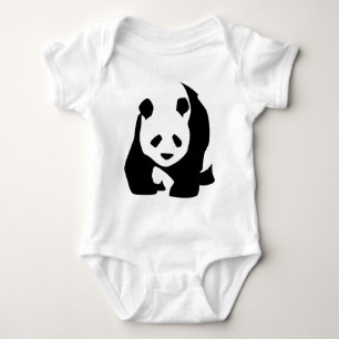 Body Para Bebé Panda