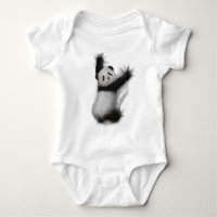 Panda Shirt Humorous Gráfico Animal T-Shirt Gifts