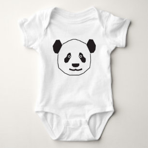 Body Para Bebé pandas