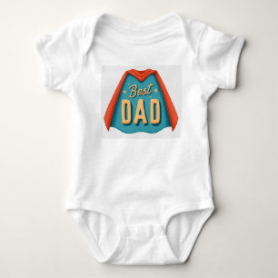 Body Para Bebé PAPÁ te amo