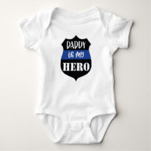 Papi es mi traje de Hero Bodysuit