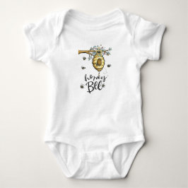 Body Para Bebé Paquete Bebé De Abeja De Miel, Bumblebee