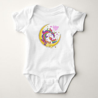 Body Para Bebé Paquete de niños mágicos de Unicorn