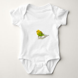 Body Para Bebé parakeet,