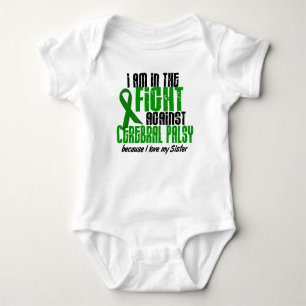 Body Para Bebé Parálisis cerebral en la lucha para mi hermana 1