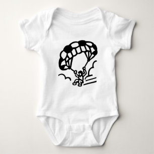 Body Para Bebé Parapente