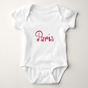 Body Para Bebé París