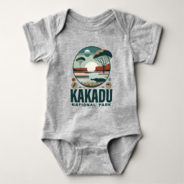Body Para Bebé Parque nacional Kakadu Australia
