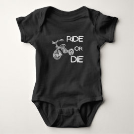 Body Para Bebé Pasar o morir (W)