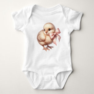 Body Para Bebé Pascua