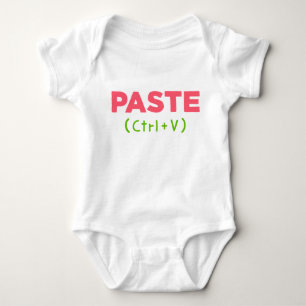 Body Para Bebé PASTE (Ctrl+V)