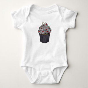 Body Para Bebé Pastel de propuesta dulce