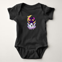 Pastel Gótico Moon Wiccan Animal Cat Skull