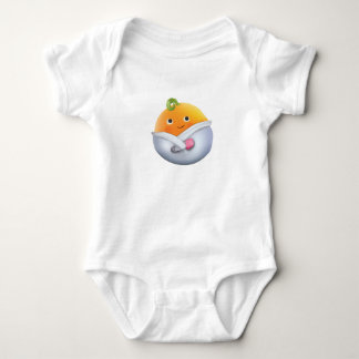 Body Para Bebé Patata para bebés