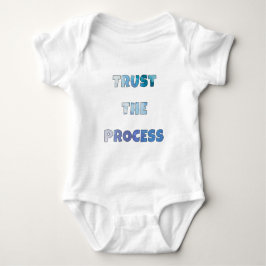 Body Para Bebé Patience & Progress – Trust The Process Design