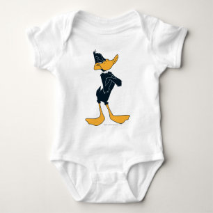 Body Para Bebé Pato DAFFY™ con brazos cruzados