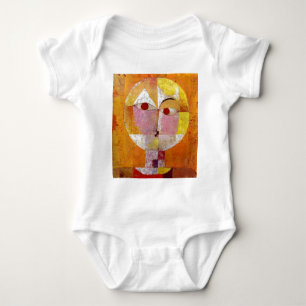 Body Para Bebé Paul Klee Senecio Painting