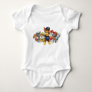 Body Para Bebé paw patrol