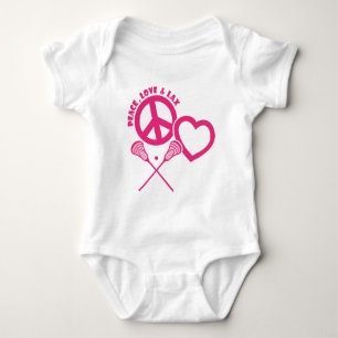 BODY PARA BEBÉ PAZ-AMOR-LAX