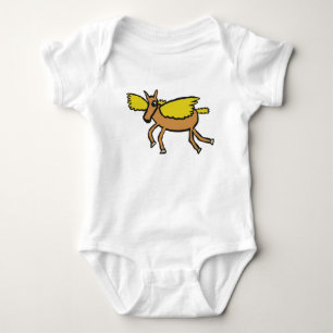Body Para Bebé Pegasus