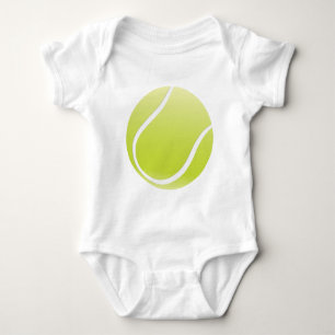 Body Para Bebé pelota de tenis