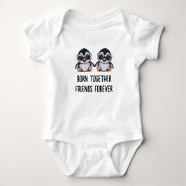 Body Para Bebé Penguin Baby Bodysuit