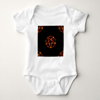 Body Para Bebé pentagrama