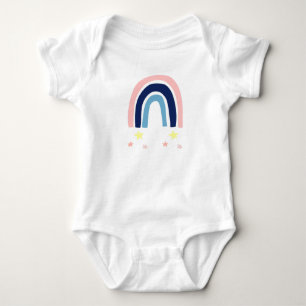 Body Para Bebé Pequeña alegría arcoiris