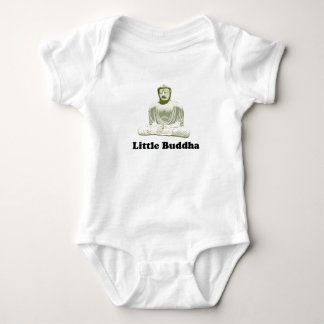 Body Para Bebé Pequeña camiseta de Buda