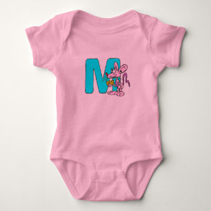 Body Para Bebé Pequeña camiseta del ratón