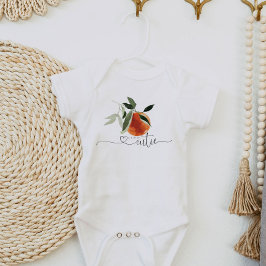 Body Para Bebé Pequeña corbata