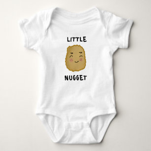 Body Para Bebé Pequeña Nugget