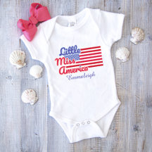 Pequeña Personalizado de tipografía con bandera de