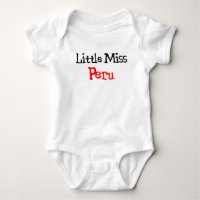 pequeña peruana