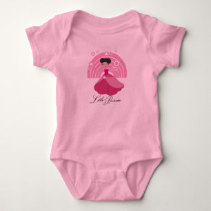 Body Para Bebé Pequeña Princesa