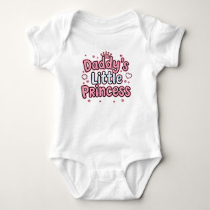 Body Para Bebé Pequeña Princesa