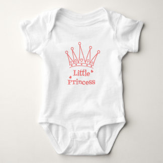 Body Para Bebé Pequeña Princesa Baby Grow – Encanto Real