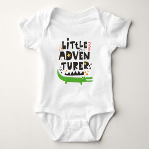 Body Para Bebé Pequeño adivino