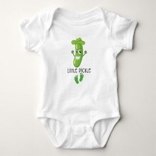 Body Para Bebé Pequeño bebé de Pickle, regalo de bebé lindo bebe