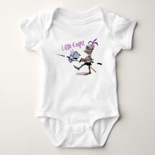 Body Para Bebé Pequeño bebé del caballero