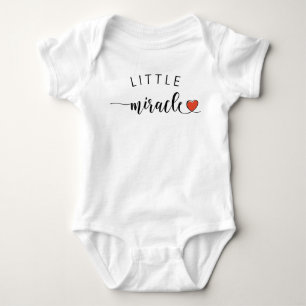 Body Para Bebé Pequeño bebé milagroso