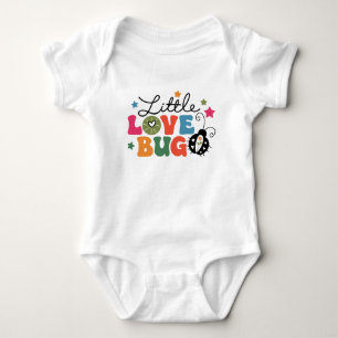 Body Para Bebé Pequeño Bicho del Amor