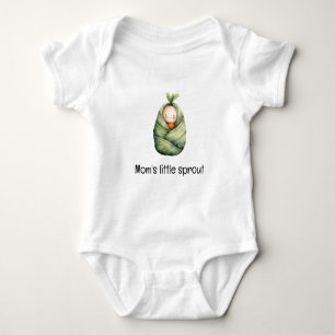 Body Para Bebé Pequeño Brote