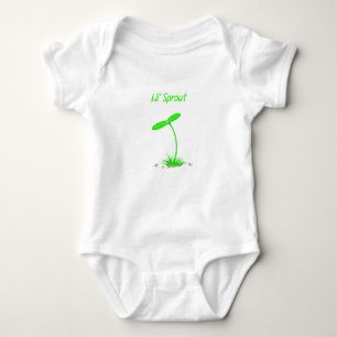 Body Para Bebé Pequeño Brote