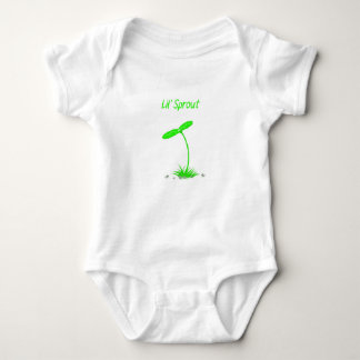 Body Para Bebé Pequeño Brote
