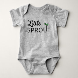 Body Para Bebé Pequeño brote