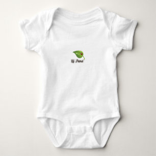 Body Para Bebé Pequeño cacahuete