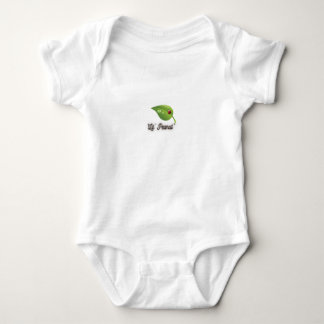 Body Para Bebé Pequeño cacahuete
