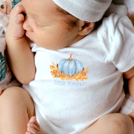 Body Para Bebé Pequeño Calabaza Cae Bebé Bodysuit