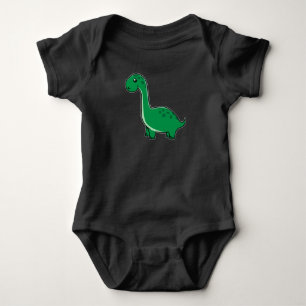Body Para Bebé Pequeño chino para el amante de los animales